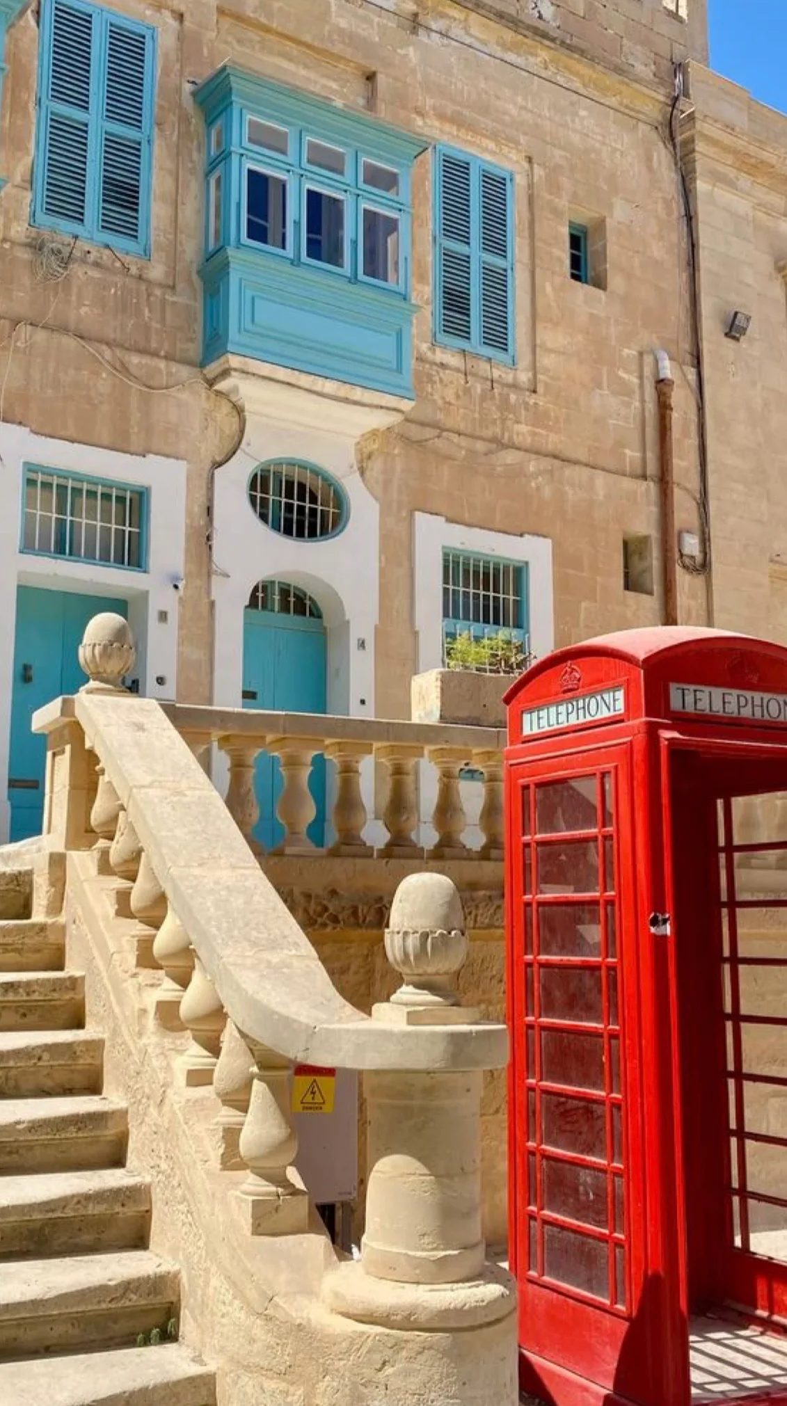 Vista de Malta